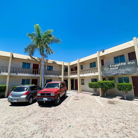 Empalme Inn Екстериор снимка